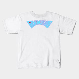 Polyamorous Kids T-Shirt